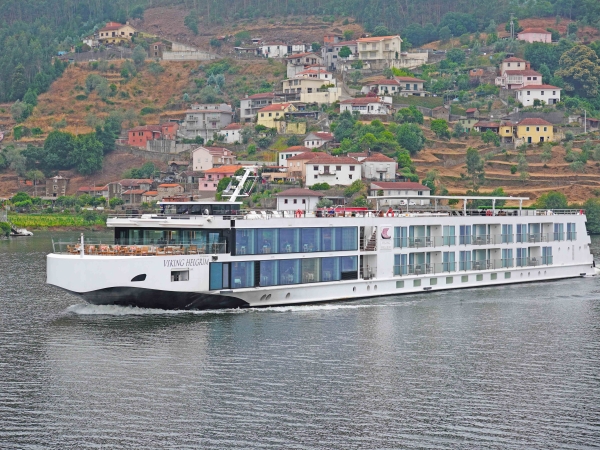 MS Viking Helgrim of Viking River Cruises