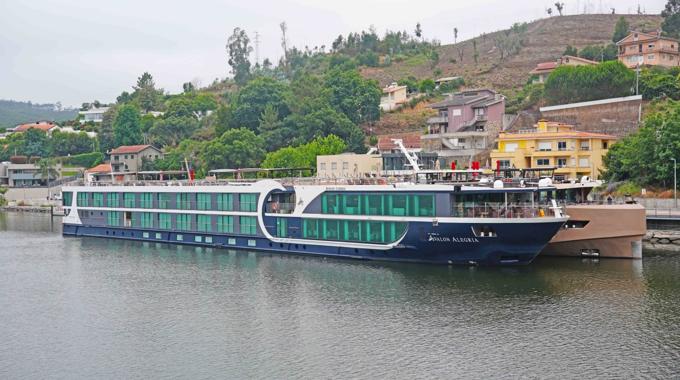 MS Avalon Alegria of Avalon Waterways