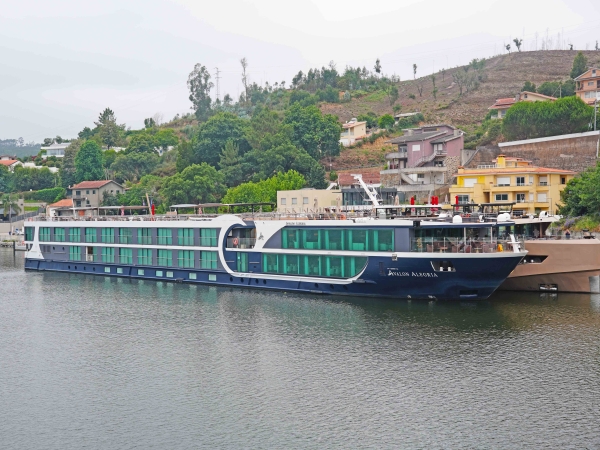 MS Avalon Alegria of Avalon Waterways