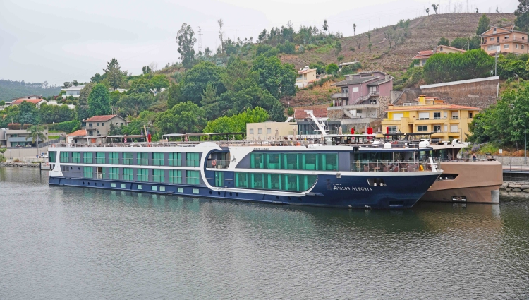 MS Avalon Alegria of Avalon Waterways