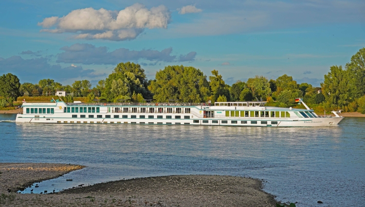MS Rhein Prinzessin of Phoenix Reisen Bonn