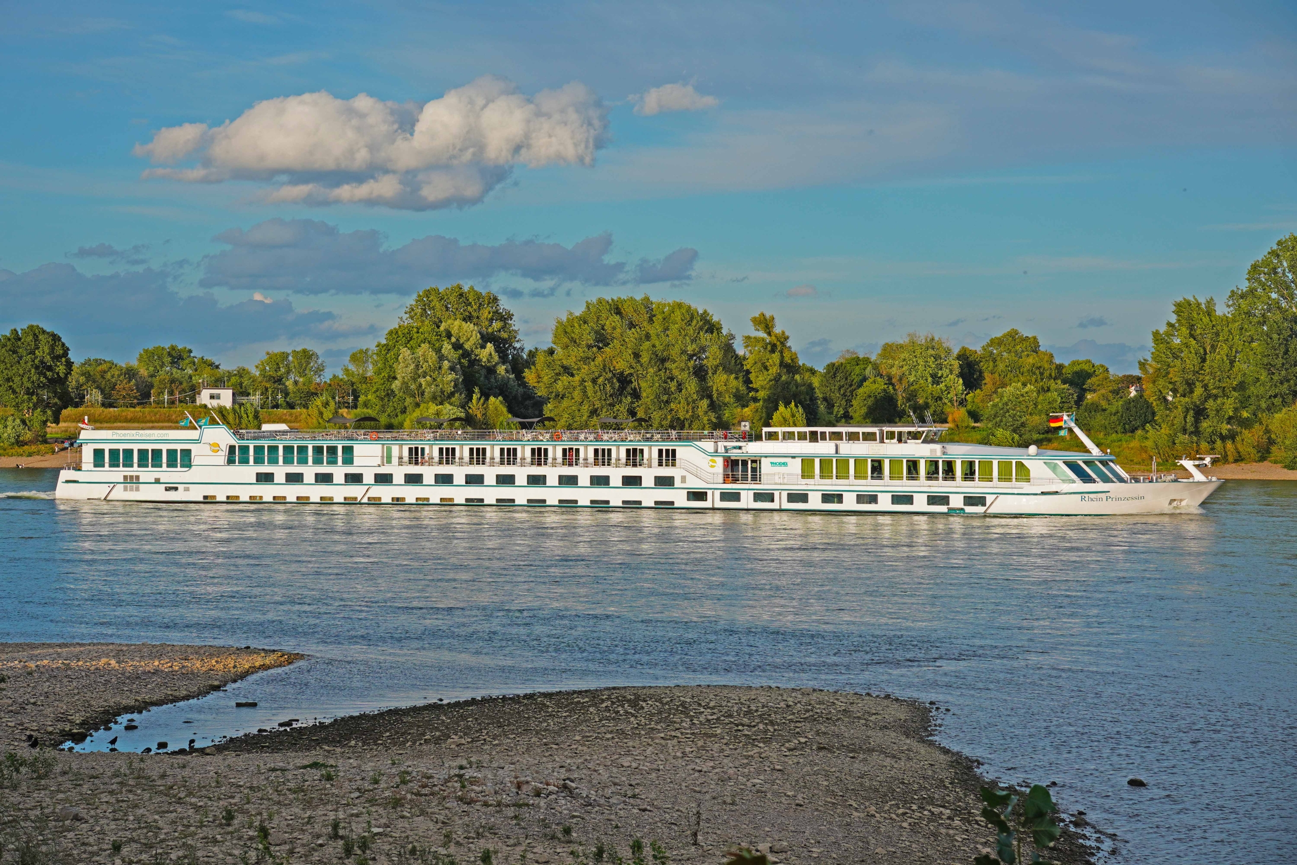 MS Rhein Prinzessin of Phoenix Reisen Bonn