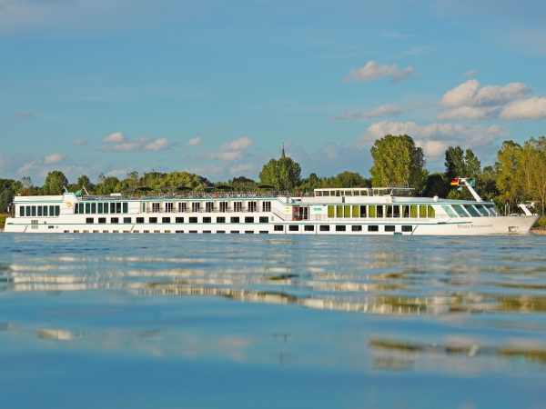 MS Rhein Prinzessin of Phoenix Reisen Bonn