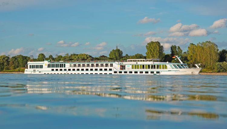 MS Rhein Prinzessin of Phoenix Reisen Bonn