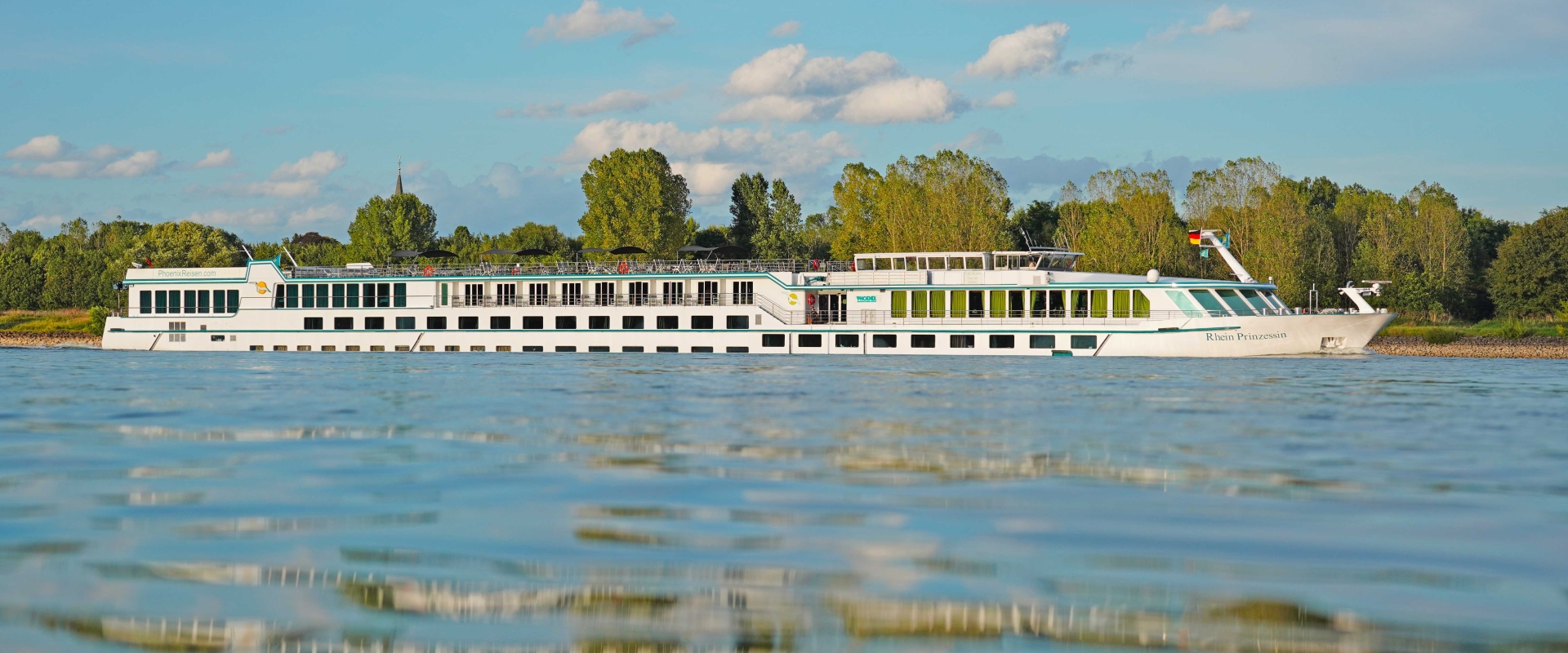 MS Rhein Prinzessin of Phoenix Reisen Bonn