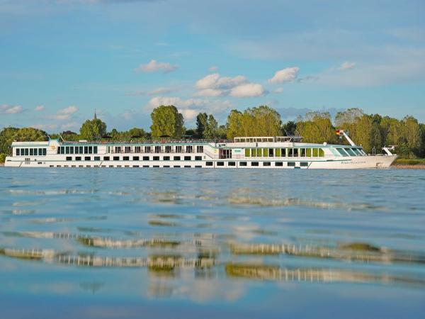MS Rhein Prinzessin of Phoenix Reisen Bonn