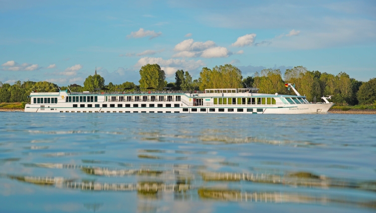 MS Rhein Prinzessin of Phoenix Reisen Bonn