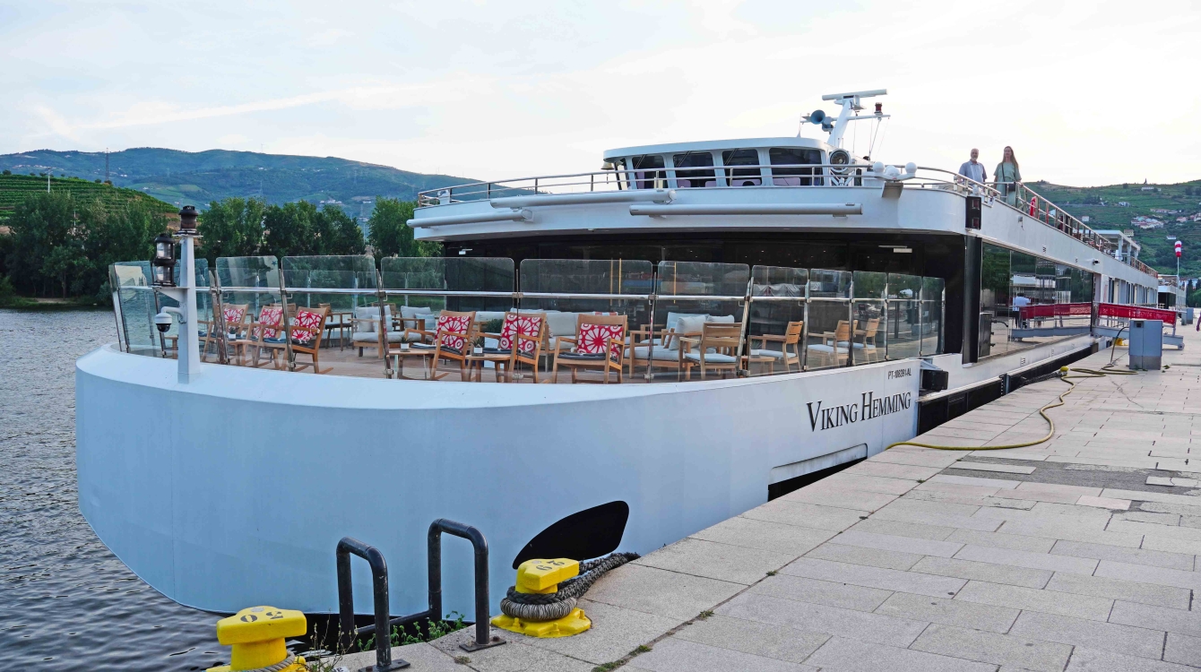 MS Viking Hemming of Viking River Cruises