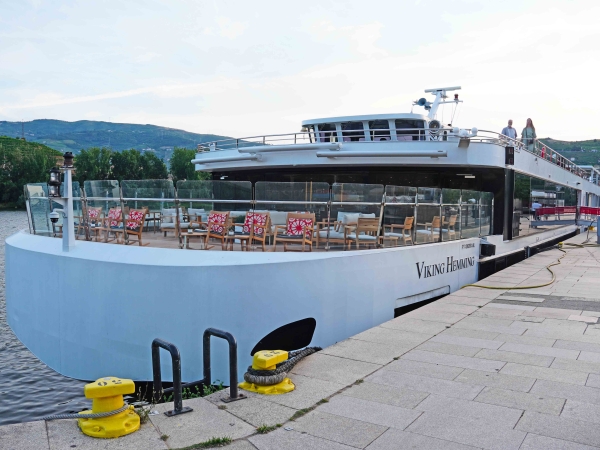 MS Viking Hemming of Viking River Cruises