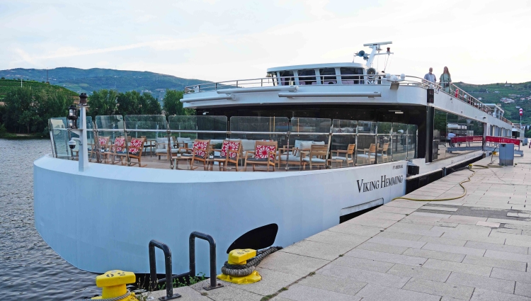 MS Viking Hemming of Viking River Cruises