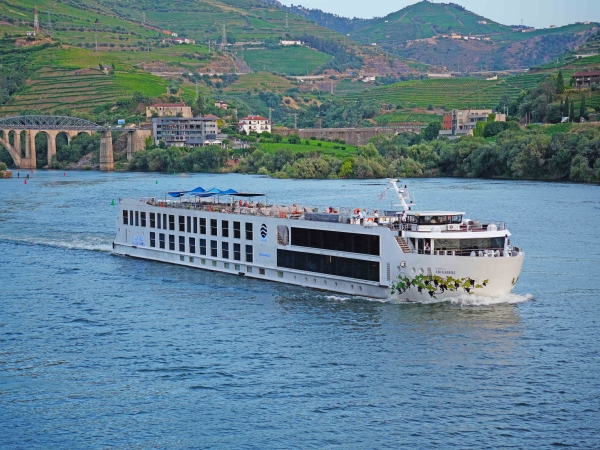 SS Sao Gabriel of Uniworld River Cruises