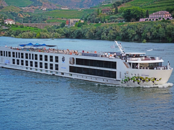 SS Sao Gabriel of Uniworld River Cruises