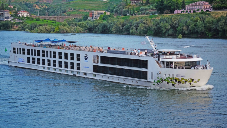 SS Sao Gabriel of Uniworld River Cruises