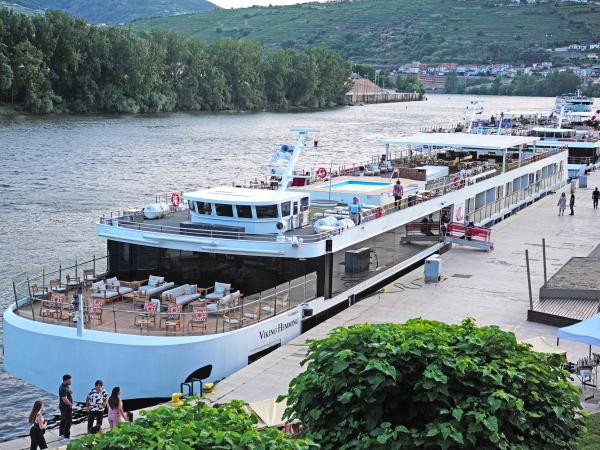 MS Viking Hemming of Viking River Cruises