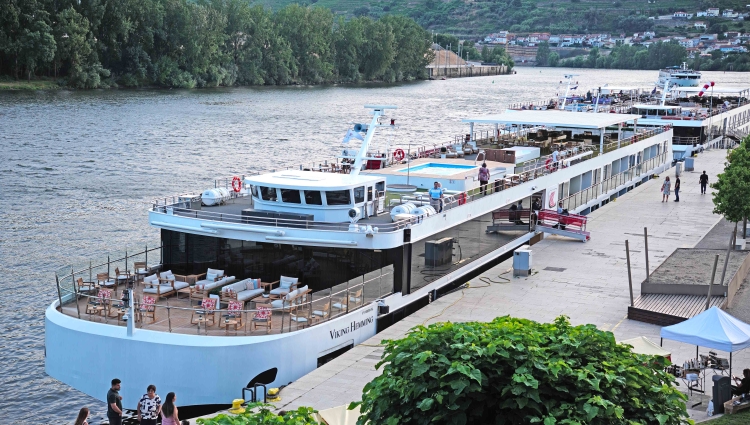 MS Viking Hemming of Viking River Cruises