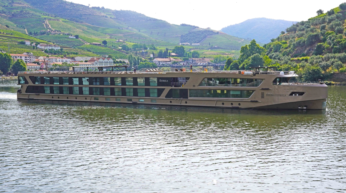 MS Douro Estrela of APT Travelmarvel