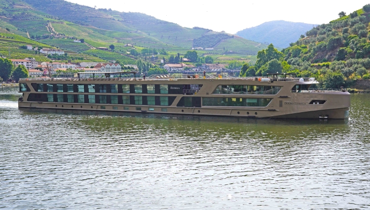 MS Douro Estrela of APT Travelmarvel