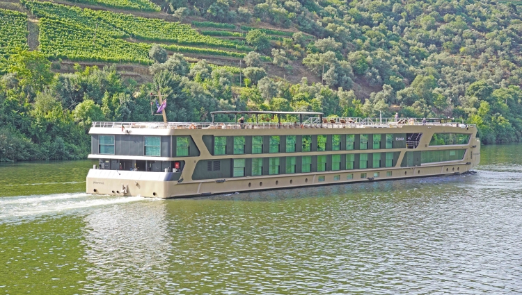 MS Douro Estrela of APT Travelmarvel