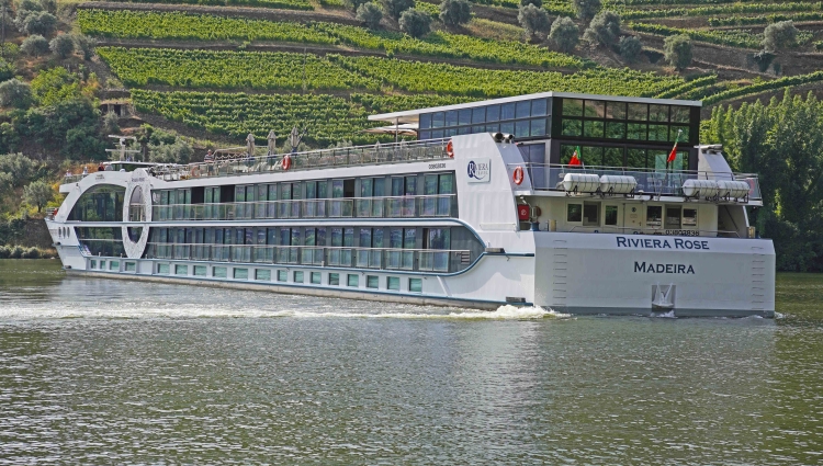 MS Riviera Rose of Riviera Travel