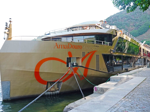 MS AMA Douro of AMA Waterways