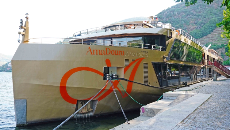 MS AMA Douro of AMA Waterways