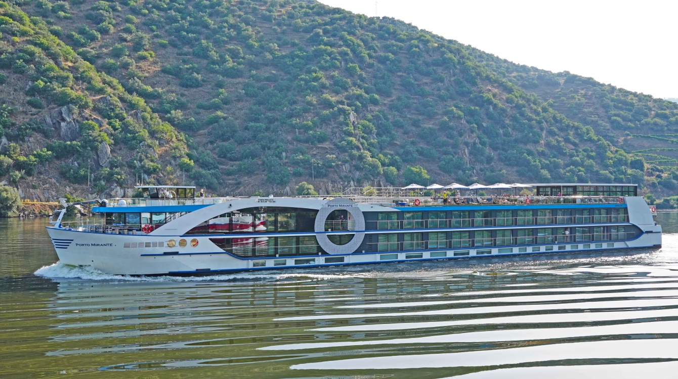 MS Porto Mirante of VIVA Cruises