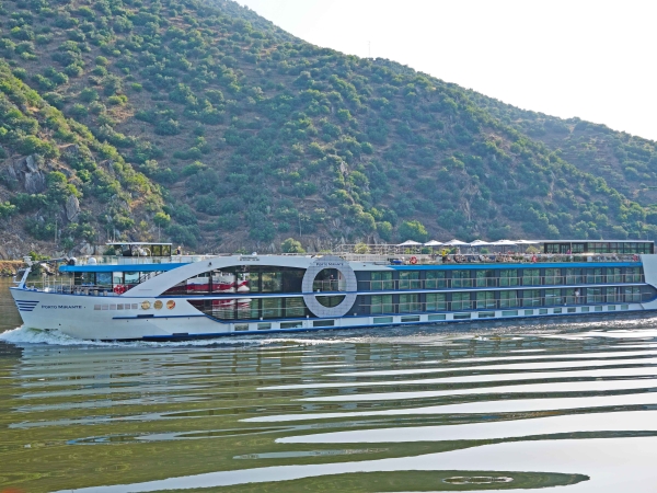 MS Porto Mirante of VIVA Cruises