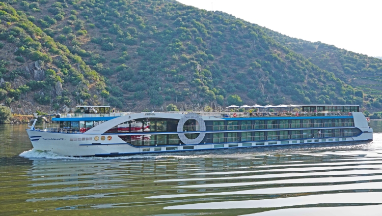 MS Porto Mirante of VIVA Cruises