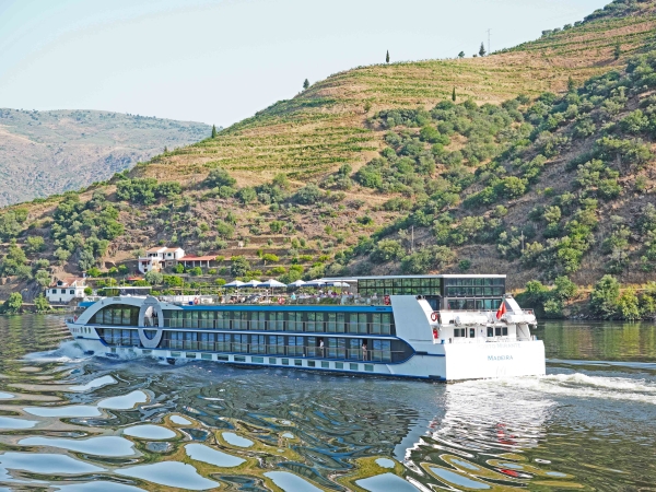 MS Porto Mirante of VIVA Cruises
