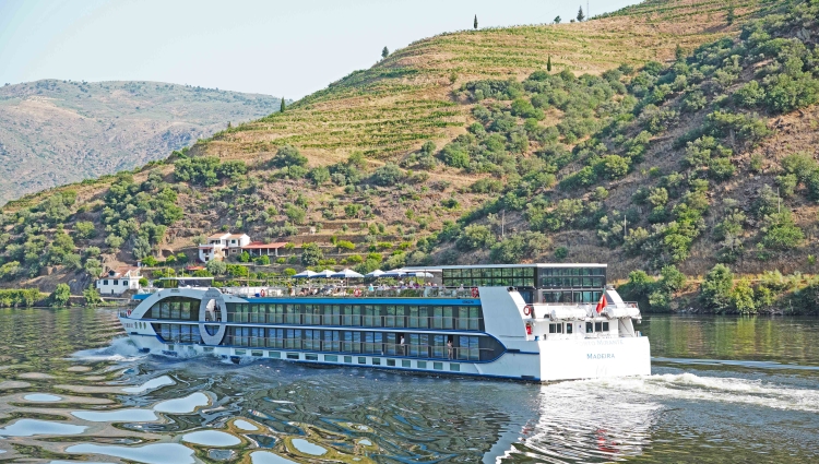 MS Porto Mirante of VIVA Cruises