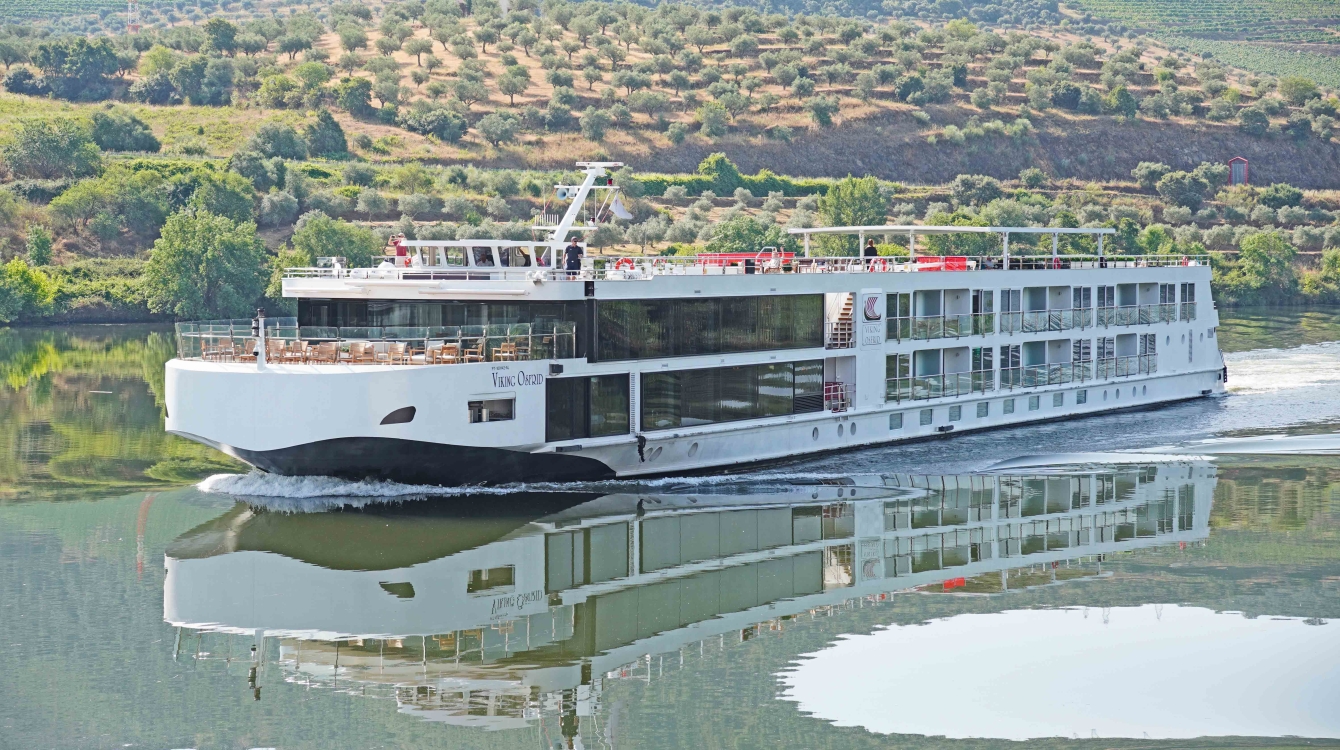 MS Viking Osfrid of Viking River Cruise