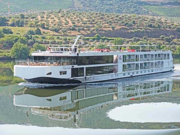 MS Viking Osfrid of Viking River Cruise