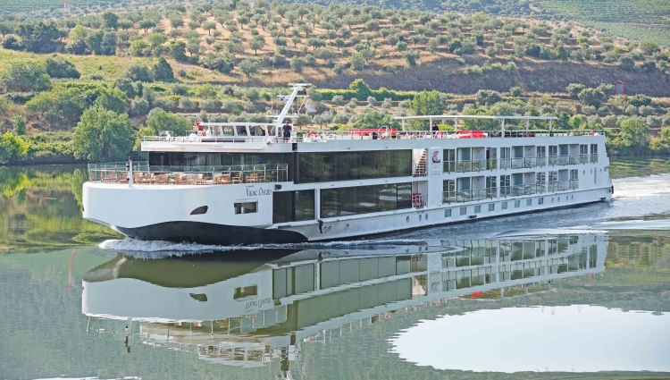 MS Viking Osfrid of Viking River Cruise