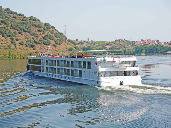 MS Viking Osfrid of Viking River Cruise