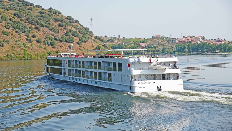 MS Viking Osfrid of Viking River Cruise