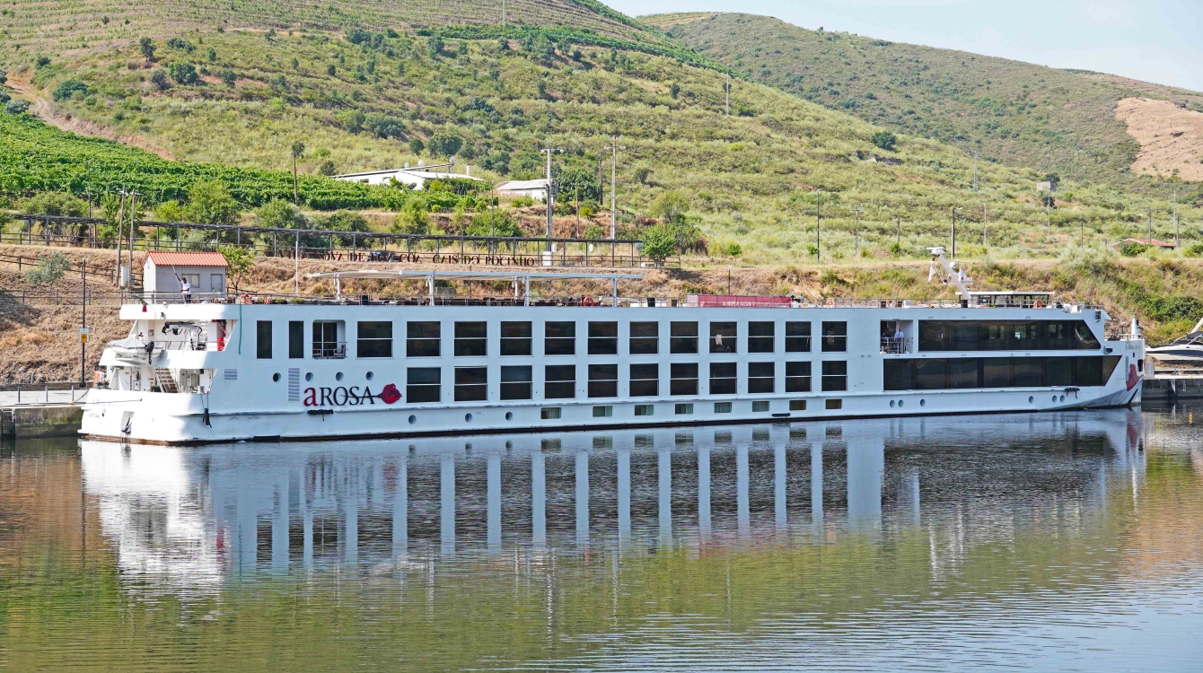 MS A-ROSA Alva of AROSA