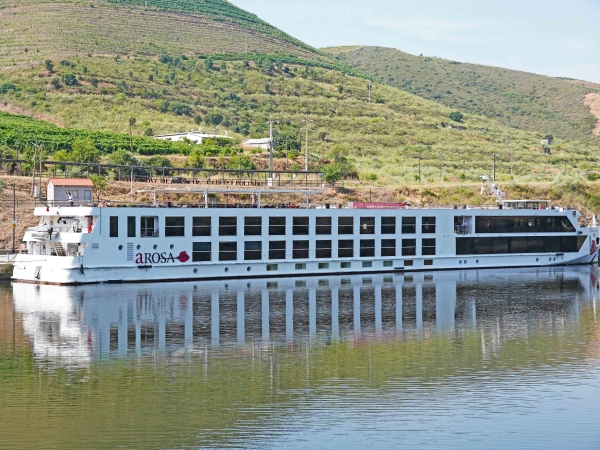 MS A-ROSA Alva of AROSA