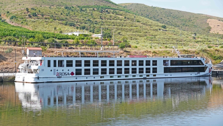 MS A-ROSA Alva of AROSA