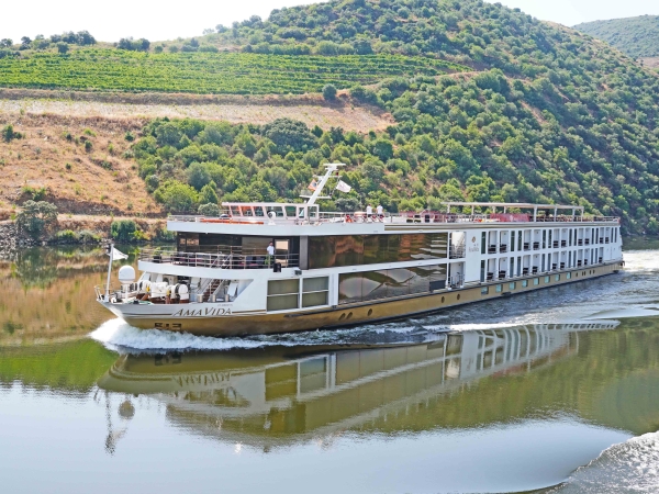 MS AMA Vida of AMA Waterways