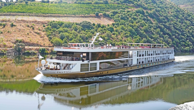 MS AMA Vida of AMA Waterways
