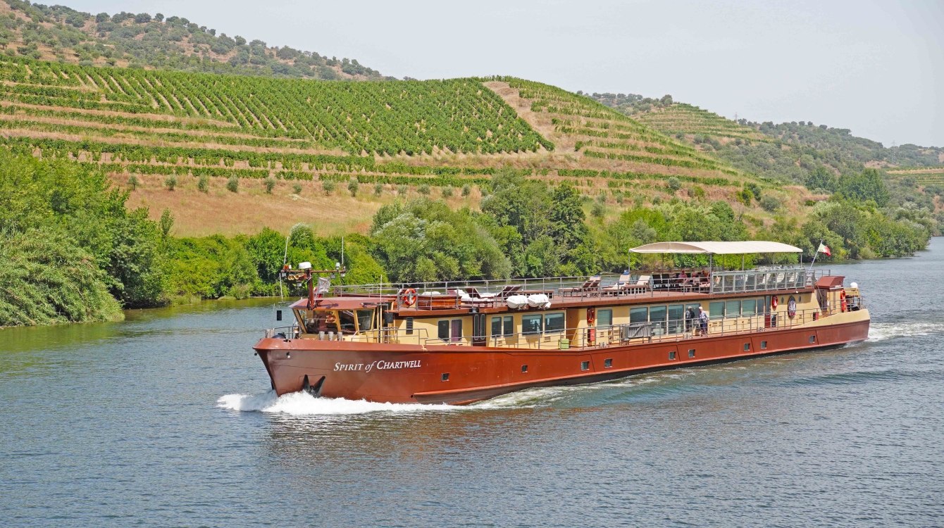 MS Spirit of Chartwell of DouroAzul