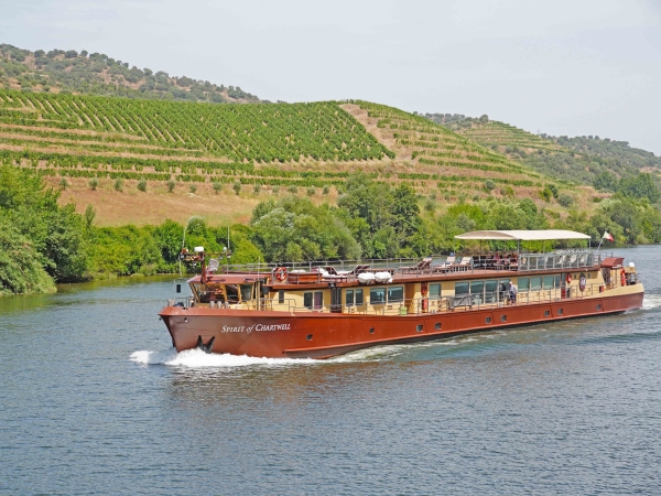 MS Spirit of Chartwell of DouroAzul