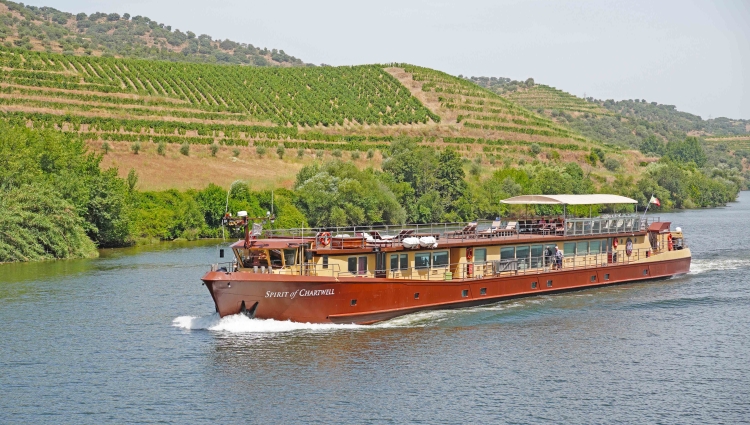 MS Spirit of Chartwell of DouroAzul