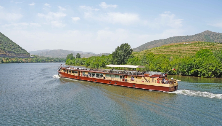 MS Spirit of Chartwell of DouroAzul