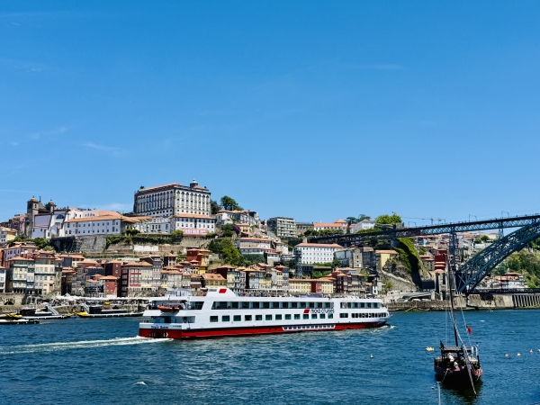 MS Douro Queen of nicko cruises