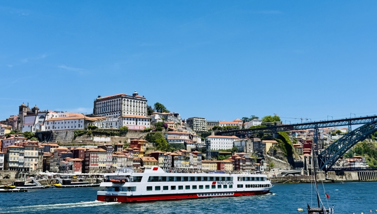 MS Douro Queen of nicko cruises