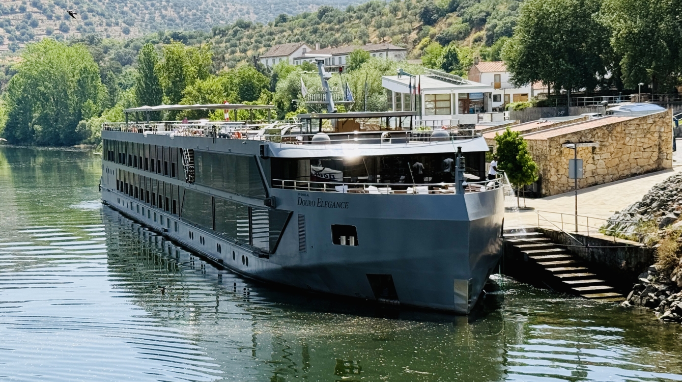 MS Douro Elegance of Riviera Travel