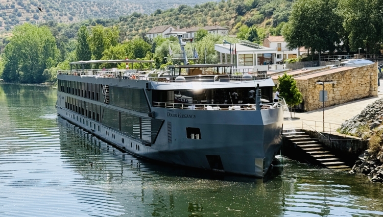 MS Douro Elegance of Riviera Travel