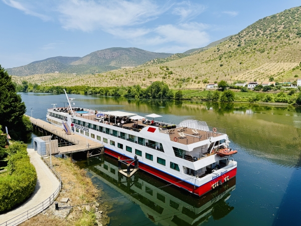 MS Douro Queen of nicko cruises