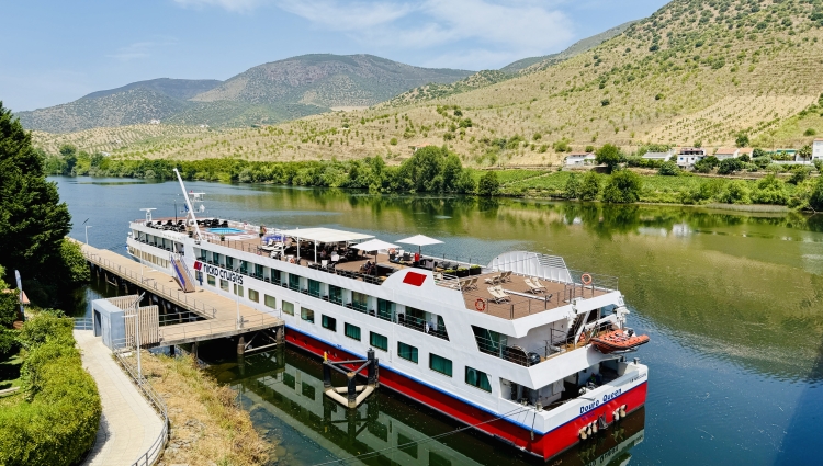 MS Douro Queen of nicko cruises